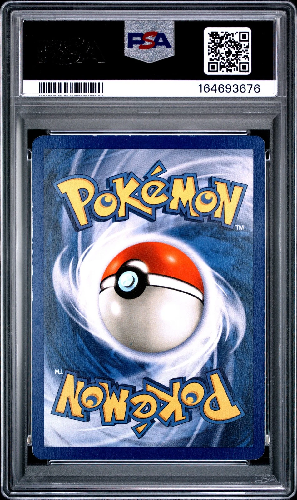 back